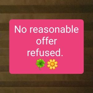 Please check out my items✅